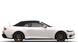 2025 Ford Mustang® External Image 1
